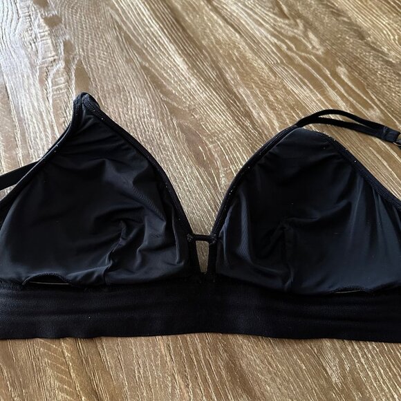 Lively The Stripe Mesh Bralette - Picture 5 of 5